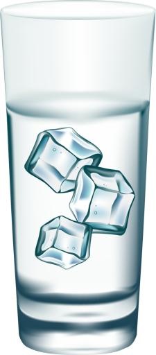 水杯 PNG免抠(640x1450)