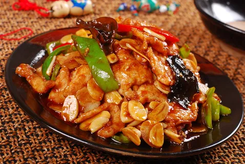 CXC04881蒜爆肉 CXC04881蒜爆肉