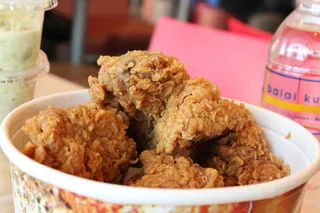 美味炸鸡图片-第5张