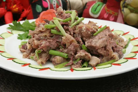 香葱拆骨肉10元 (3)