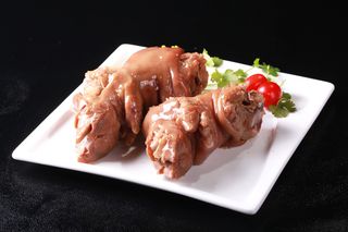 特色卤水猪蹄 (1)