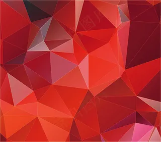 低多边形背景 几何艺术设计 多边形背景图片