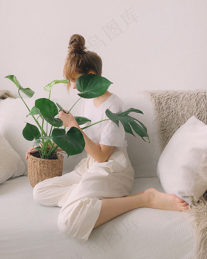 非主流女生小清新图片