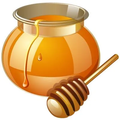 蜂蜜 PNG免抠(400x400)