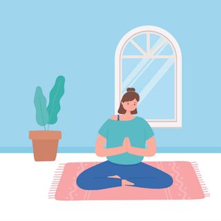 扁平化人物场景办公互联网等距ai矢量设计网页海报UI素材插画