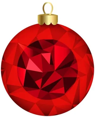 圣诞球小玩意免抠