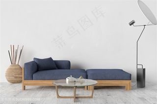 家居装饰精美沙发高清图片