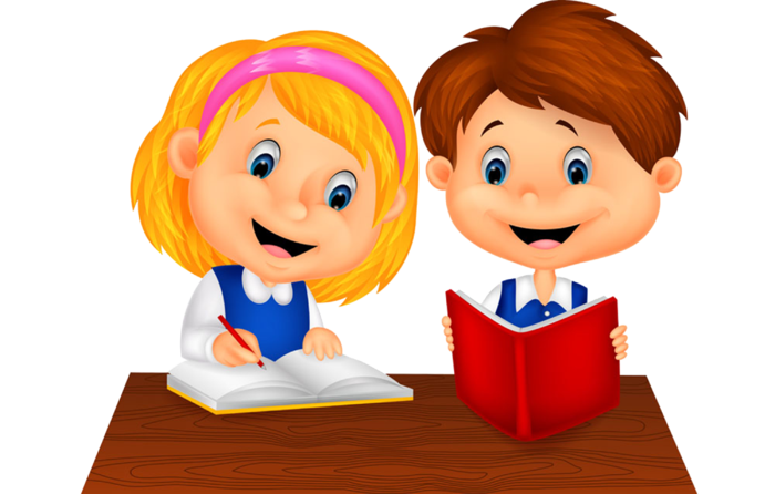 卡通 素材 人物 动画 插图