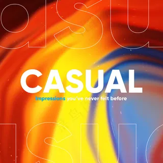 超酷创意抽象色彩渐变背景