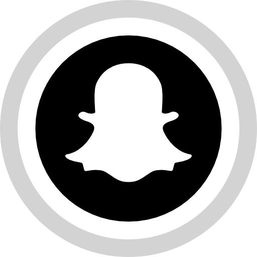 Snapchat 标志 PNG免抠(512x512)