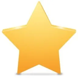 星星 PNG 图像免抠(256x256)