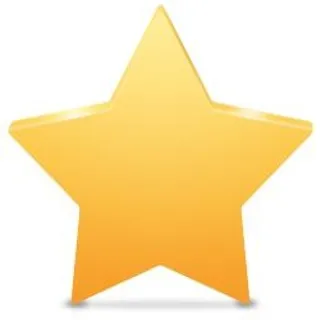 星星 PNG 图像免抠