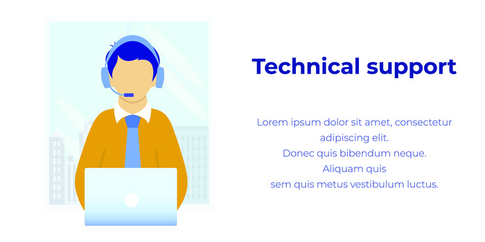 扁平化人物场景办公互联网等距ai矢量设计网页海报UI素材插画