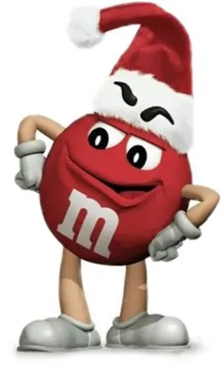 M&M 巧克力豆 PNG免抠