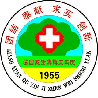 梁园区谢集镇卫生院标志