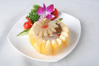 39滋补桔瓜炖牛鞭  定州江苏