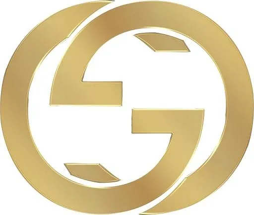 古驰标志 PNG免抠(2697x2286)