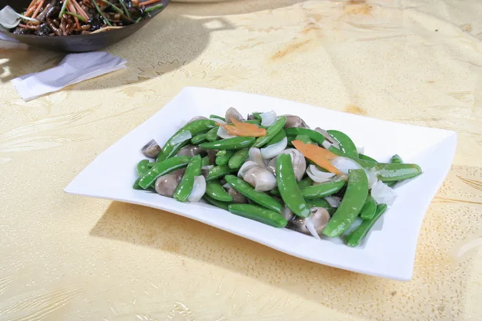 15清炒三鲜 小蜜峰