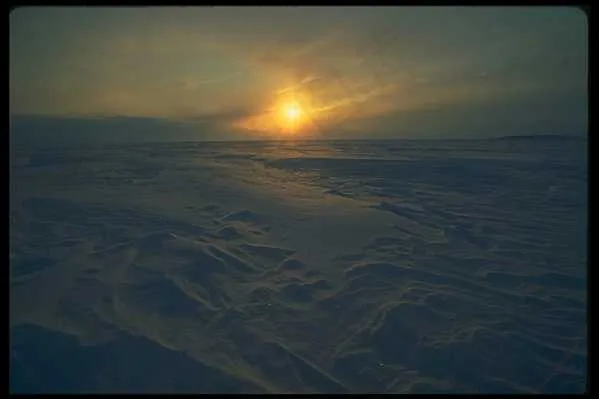 冰天雪地 574