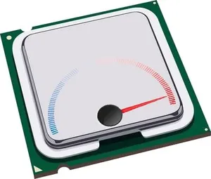 CPU 处理器 PNG免抠