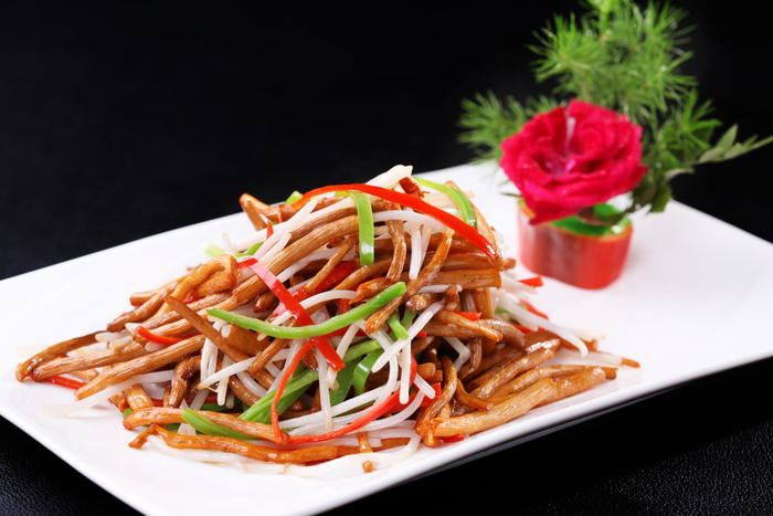 R00988银芽炒茶树菇8 (2)