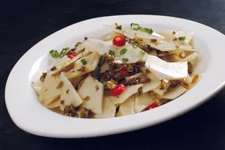 LCSC2830酸菜土豆片  （酸辣味）9