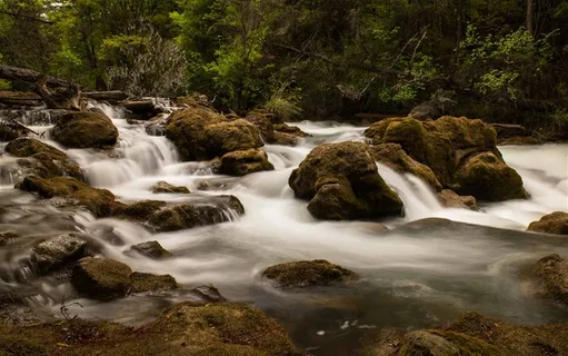 四川九寨沟风景高清图片 四川九寨沟风景高清图片