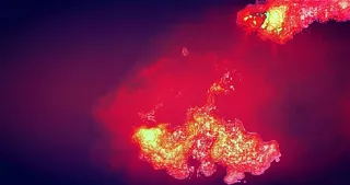 被分割的的领土