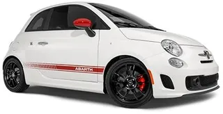 菲亚特 500 PNG免抠