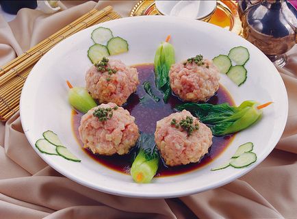 RCS-6398青花椒狮子头