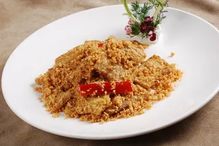 CXC00179避风塘炒杏鲍菇