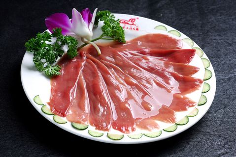 美食鲜腰片