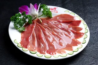 美食鲜腰片