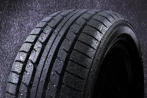 汽车轮胎高清纹理特写 汽车轮胎高清纹理特写