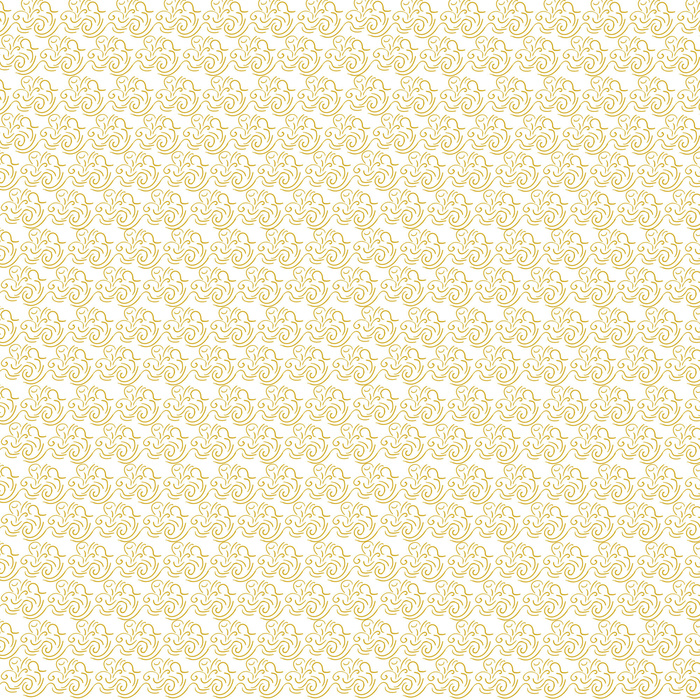 中国风复古中式祥云纹浪花纹背景海浪底纹理线纹PSD素材AI背景图案