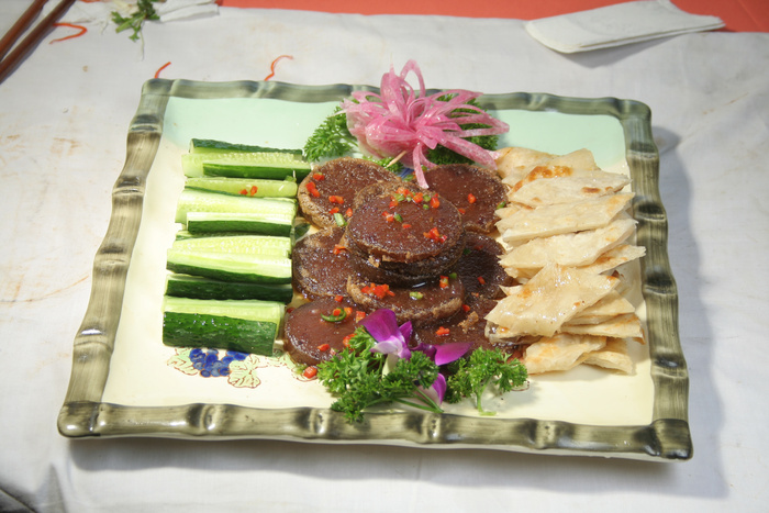 15金饼驴肉焖子 昭君