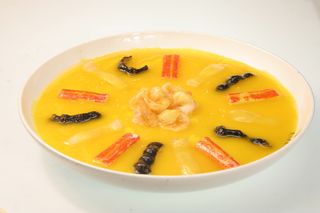 34三鲜蒸水蛋  定州通达