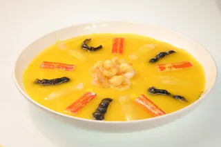 34三鲜蒸水蛋  定州通达