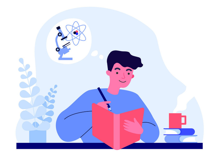 扁平化人物场景办公互联网等距ai矢量设计网页海报UI素材插画