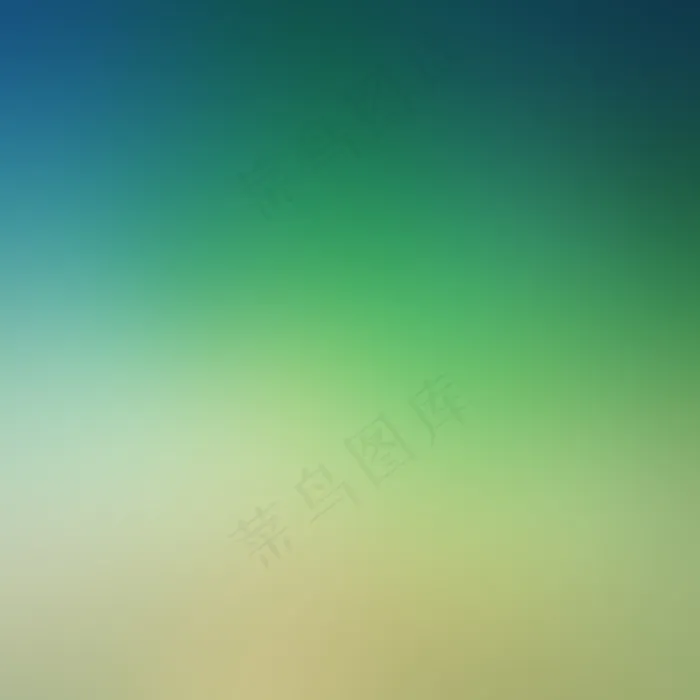 绿色渐变背景图片