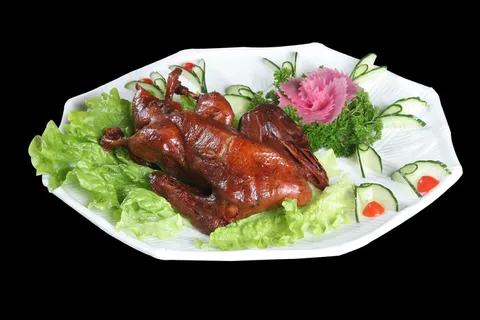 白洋淀酱野鸭 48元只