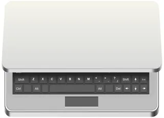 笔记本电脑免抠