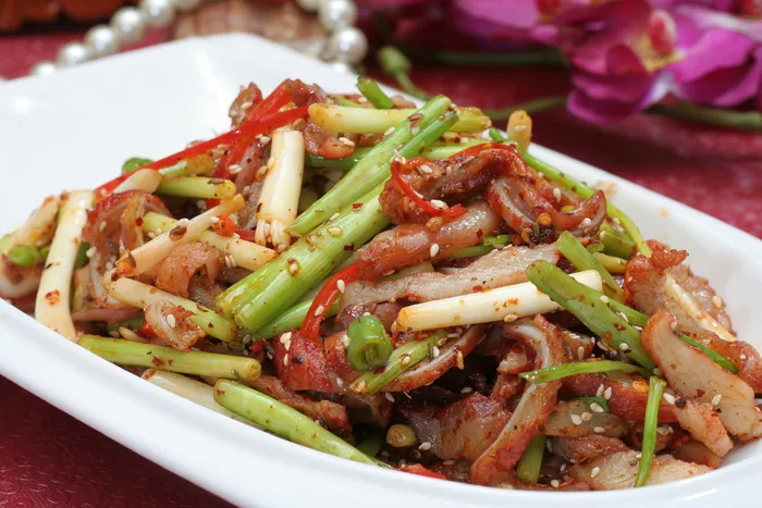 小炒月牙骨 