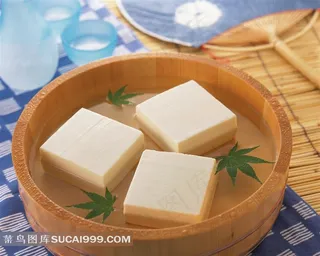 豆腐盛宴清水豆腐