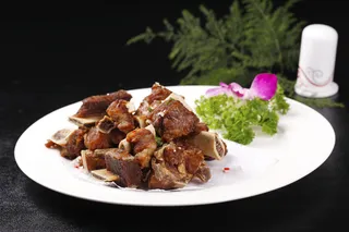 椒锅椒盐牛排 (2)