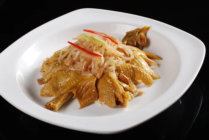 LCH5058蜇皮手撕鸡