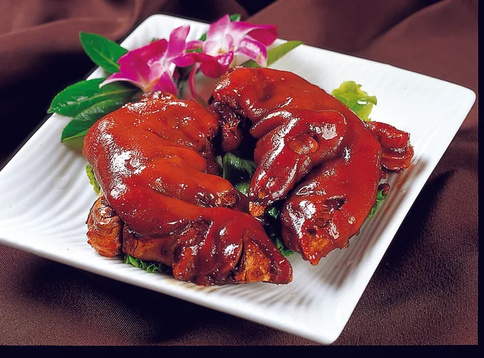 95LC-187家乡酱猪手