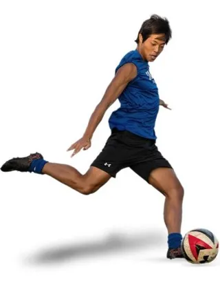 足球运动员 PNG免抠