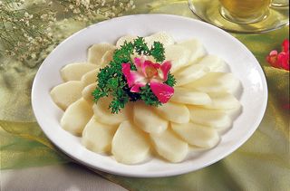 0711a-453冰脆山药   10元