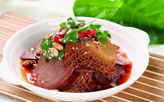 川菜夫妻肺片图片-第2张